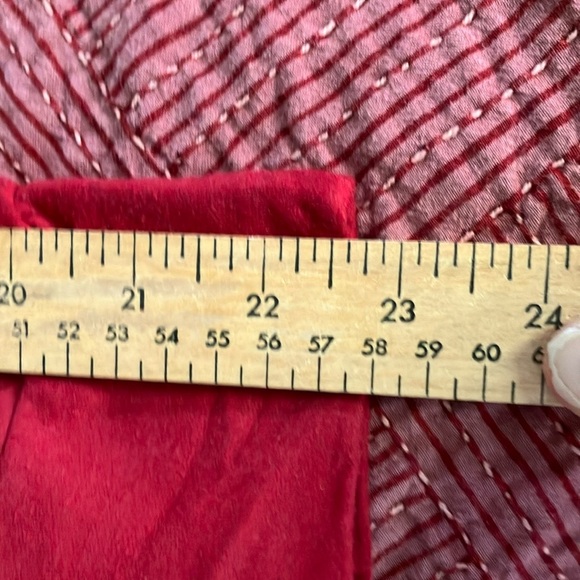 Onesie pajama suit blood Red Hooded Zip-Up boys / girls 9-11yrs approx 45” - Picture 12 of 13